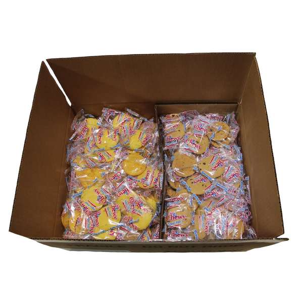 Darlington Sugar Free 0.75 oz. Assorted Cookies Individually Wrapped, PK212 27650